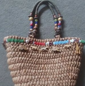 Cappelli Straworld Purse